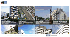Desktop Screenshot of pisosobranueva.es